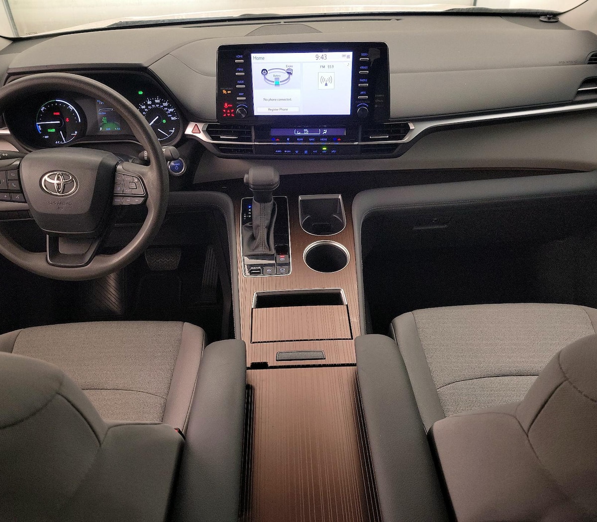 Dashboard