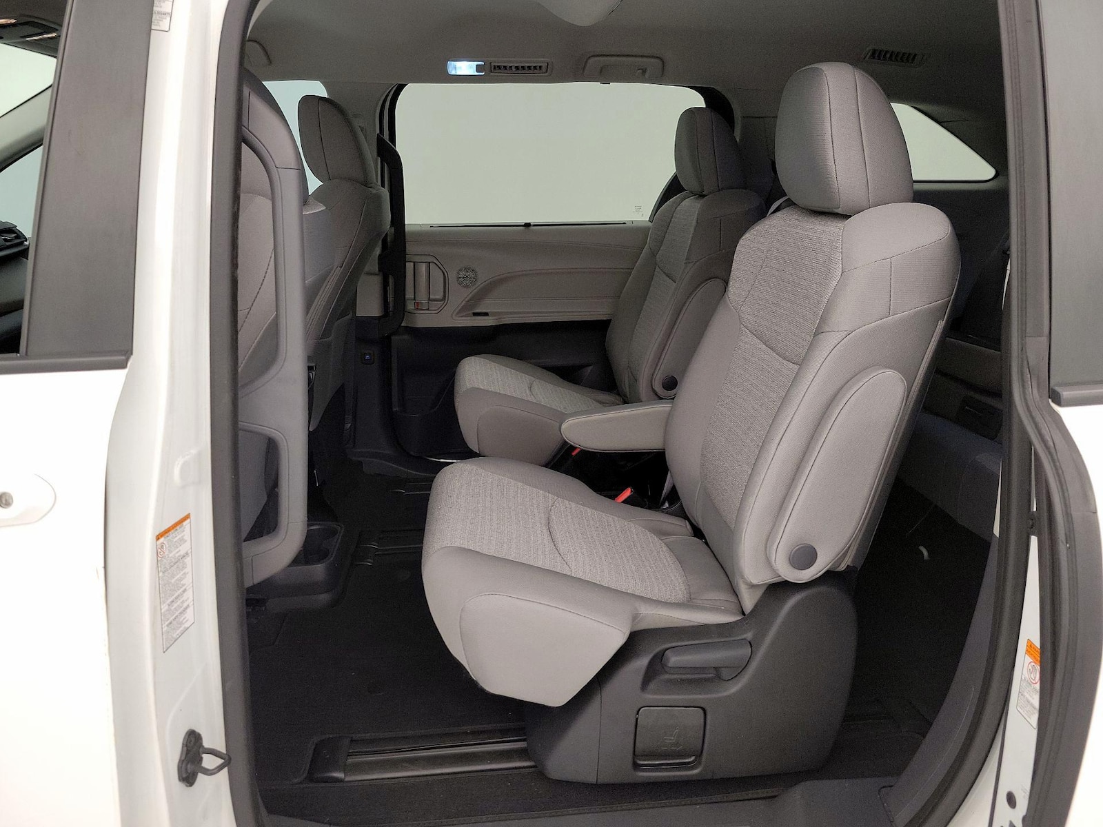 Rear Air Conditioning
