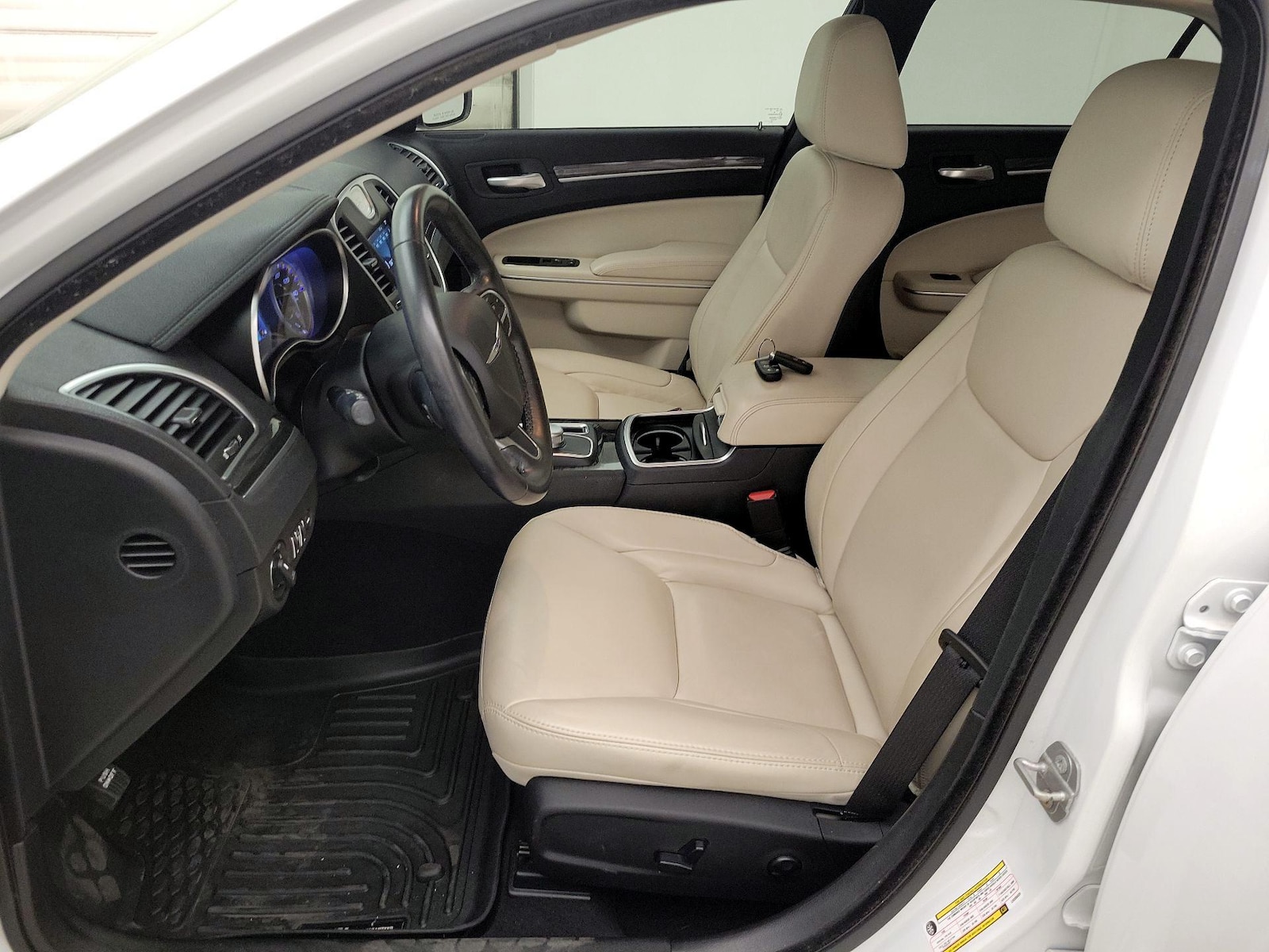 Front Seat Heaters