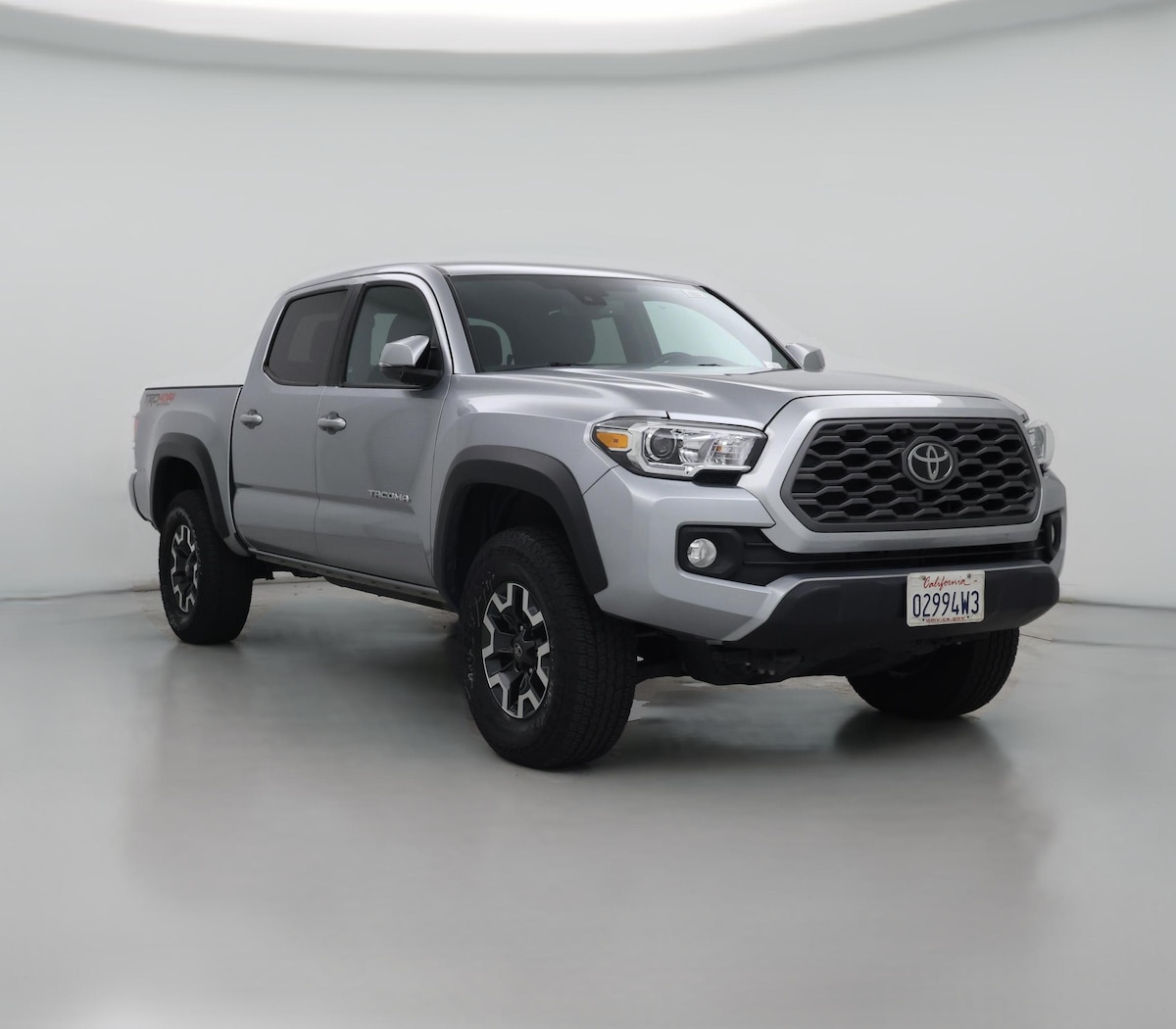 Featured vehicle