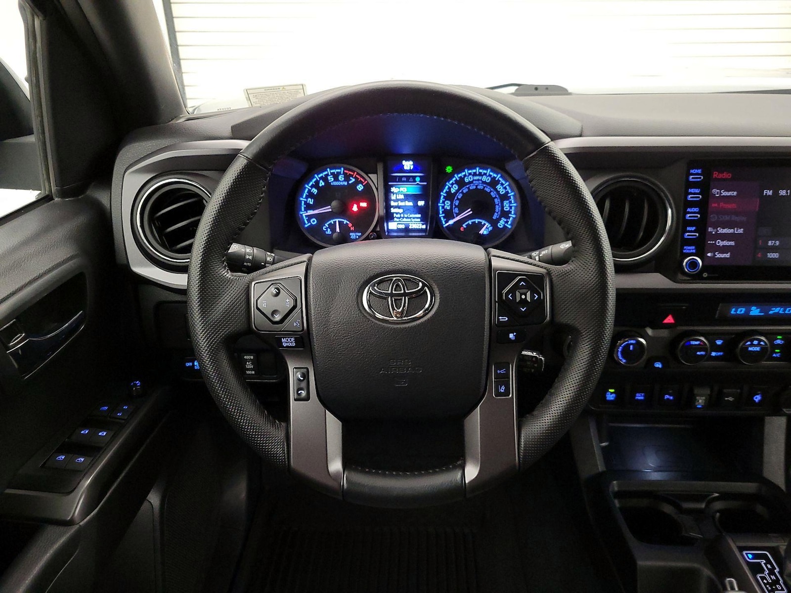 Automated Cruise Control