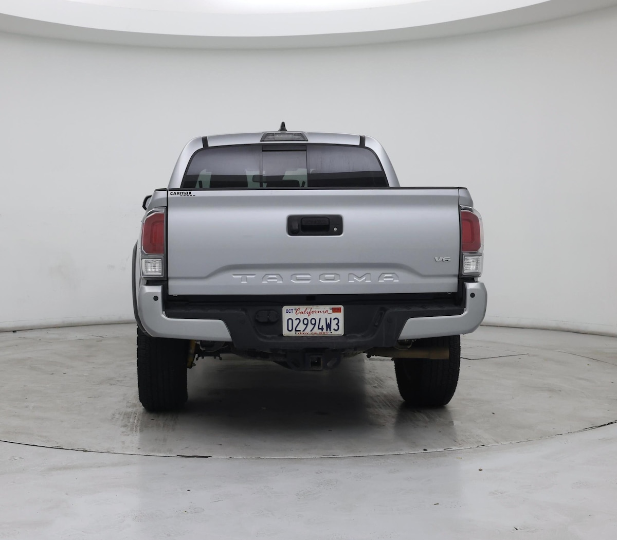Rear