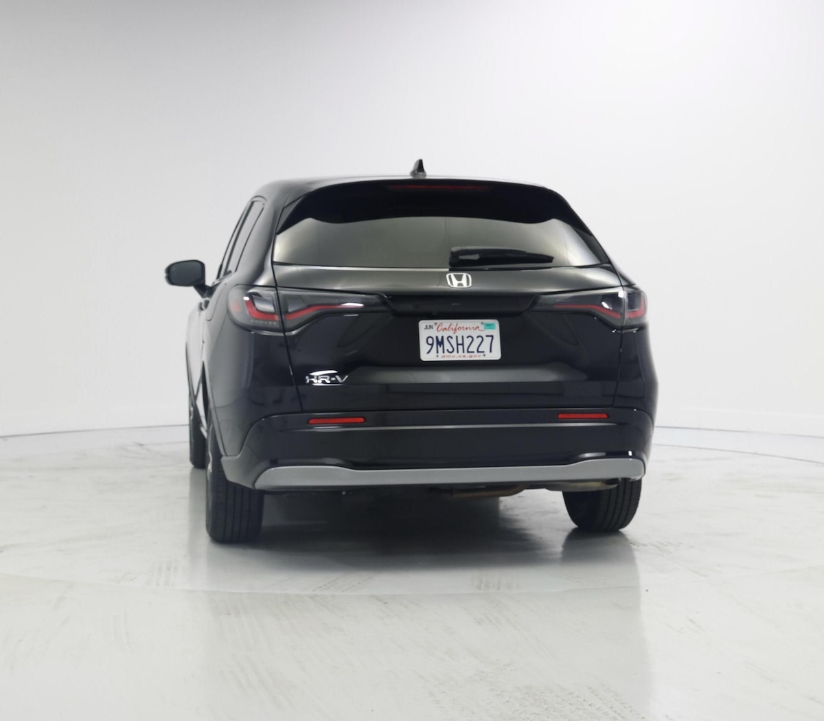 Rear