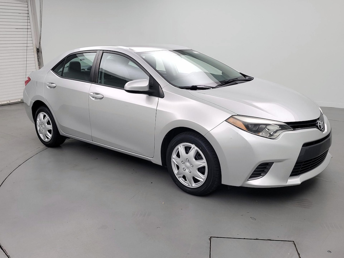 Featured vehicle
