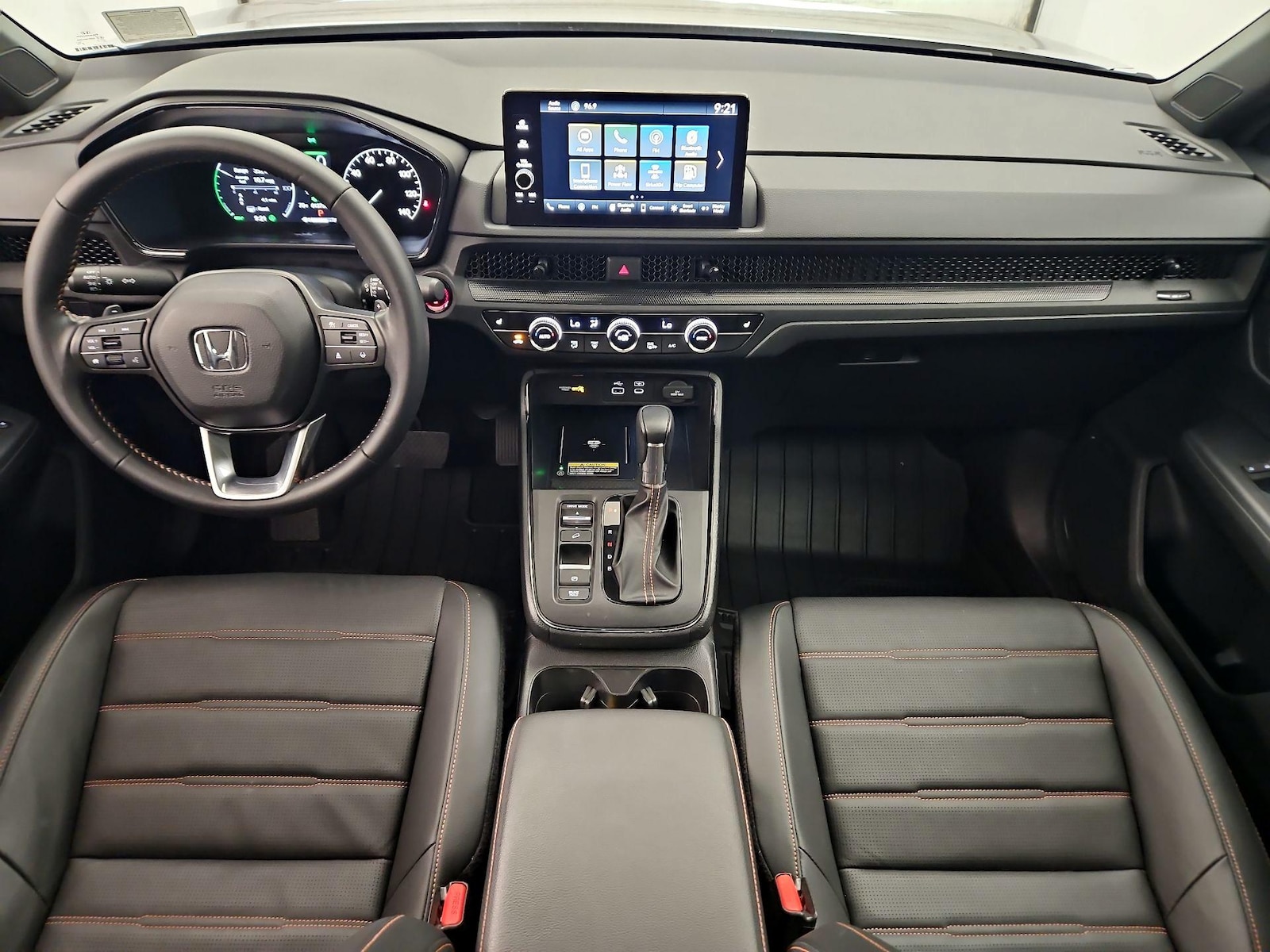 Apple CarPlay® & Android Auto™