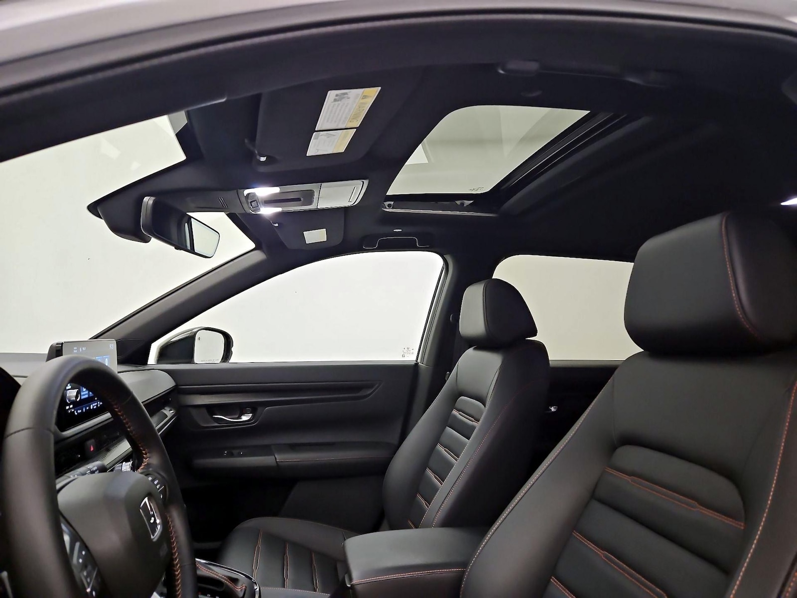 Sunroof(s) & Overhead Airbags