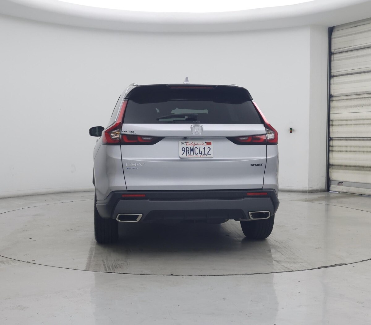 Rear