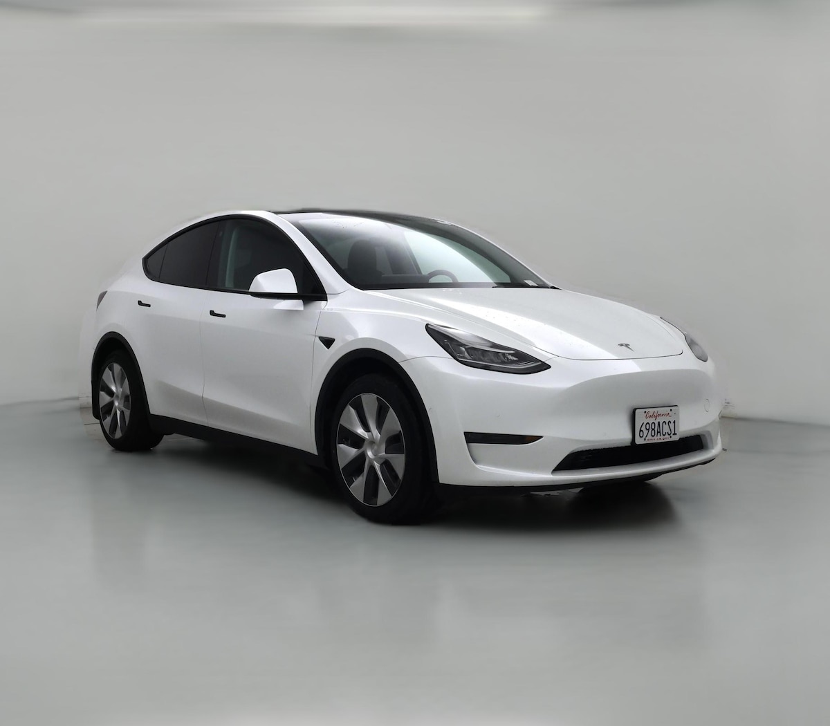 Featured vehicle