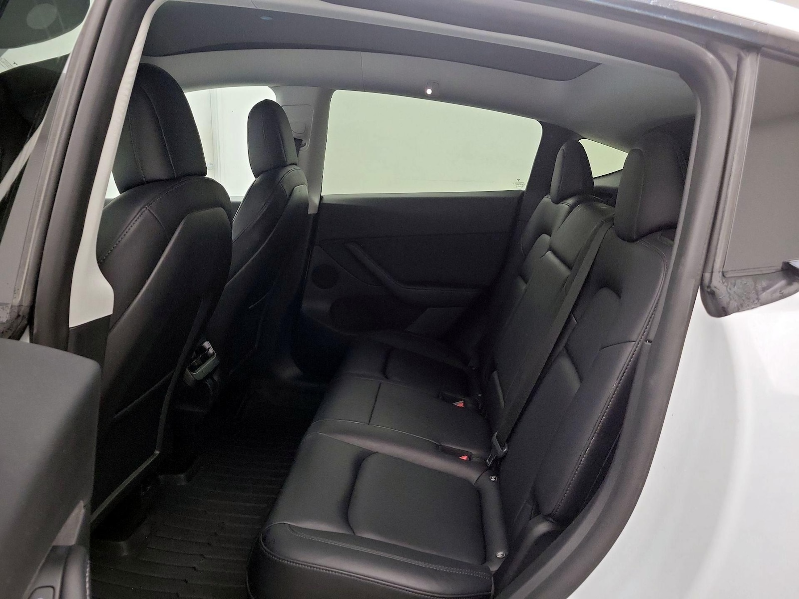Rear Seat Heaters