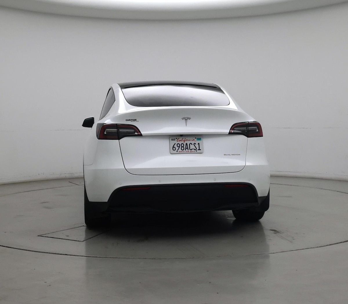 Rear