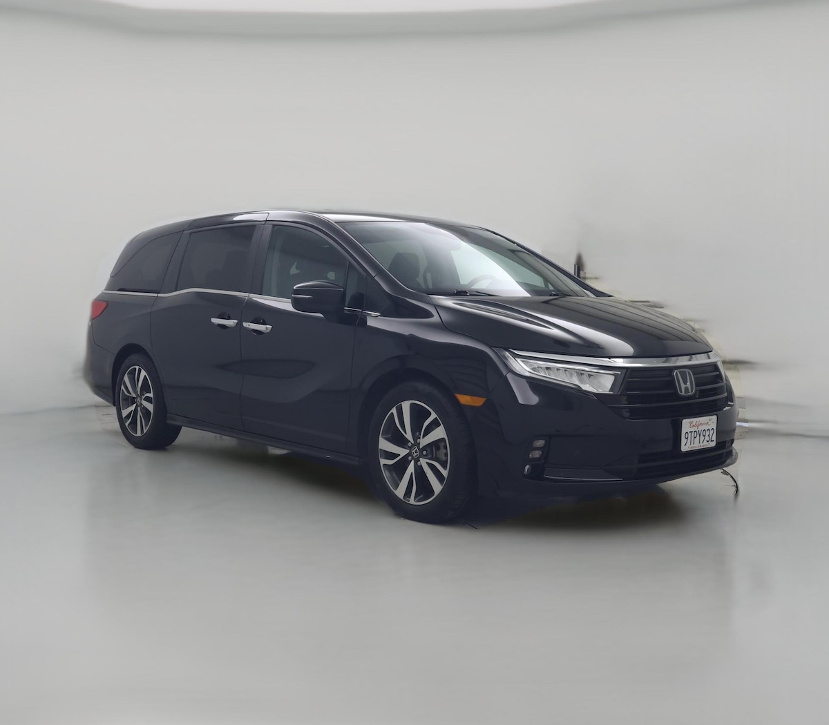 Featured vehicle