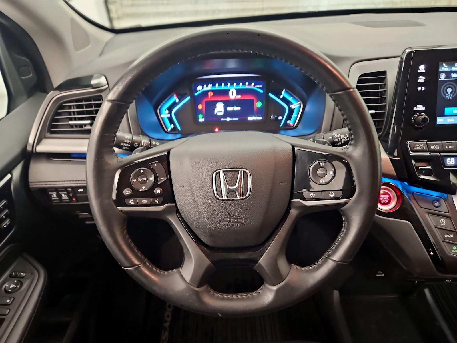 Automated Cruise Control