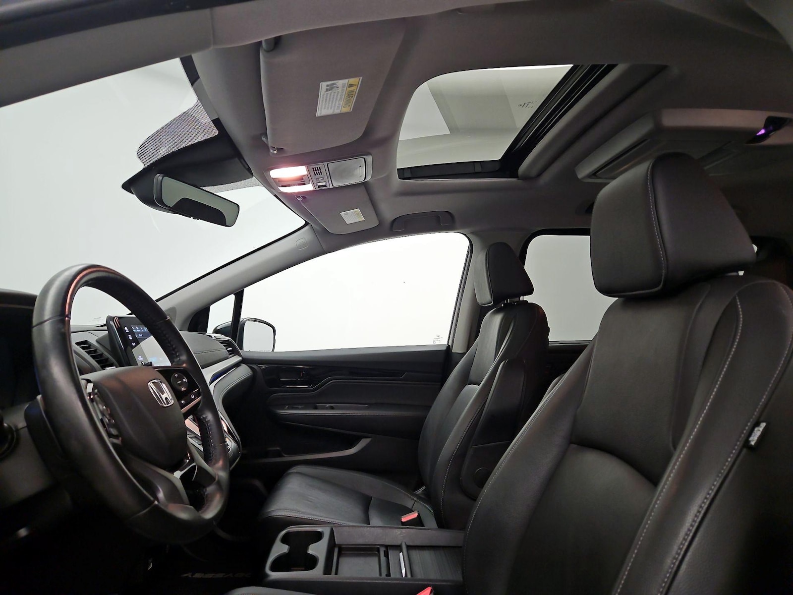Sunroof(s) & Overhead Airbags