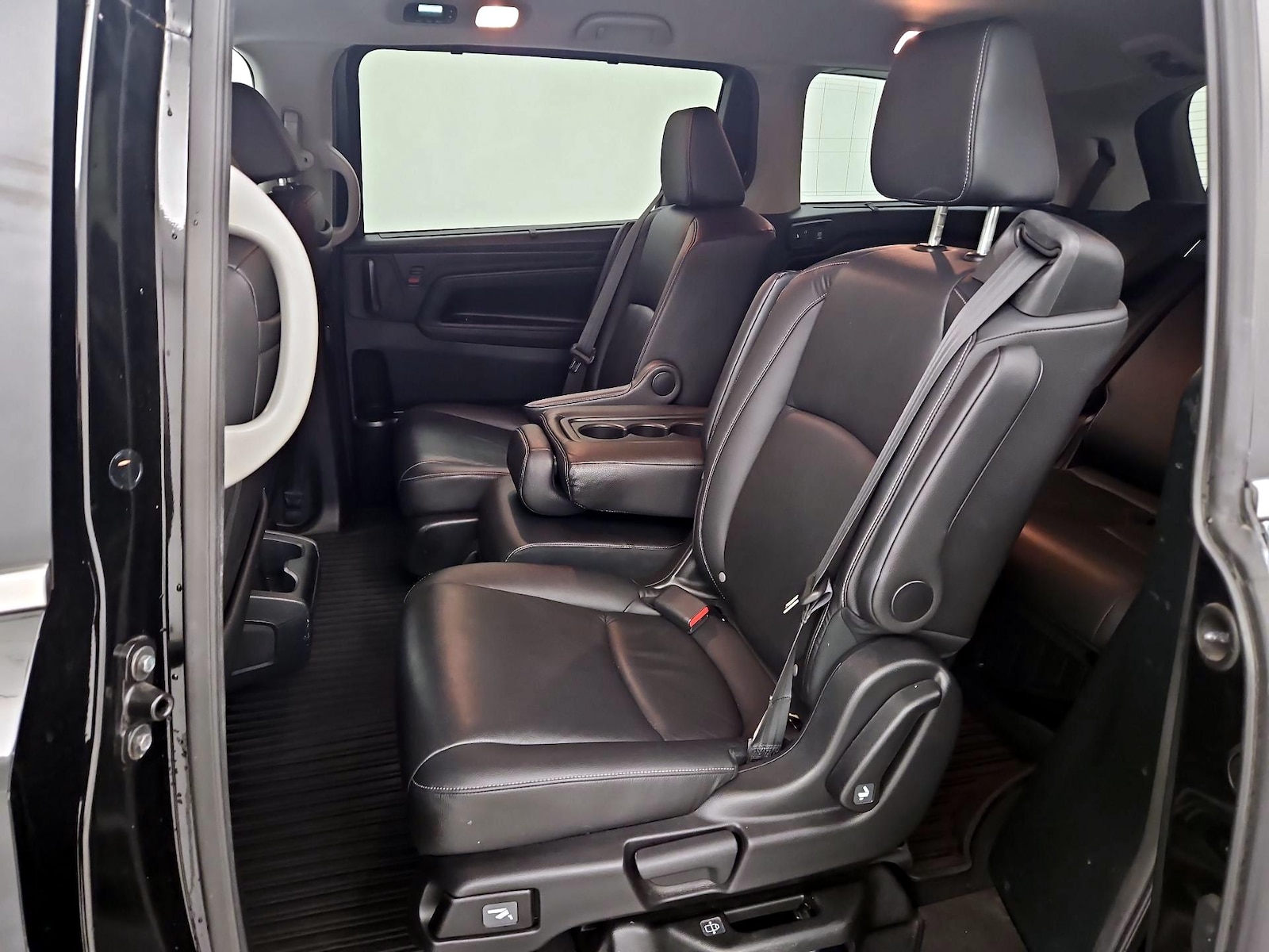 Rear Air Conditioning