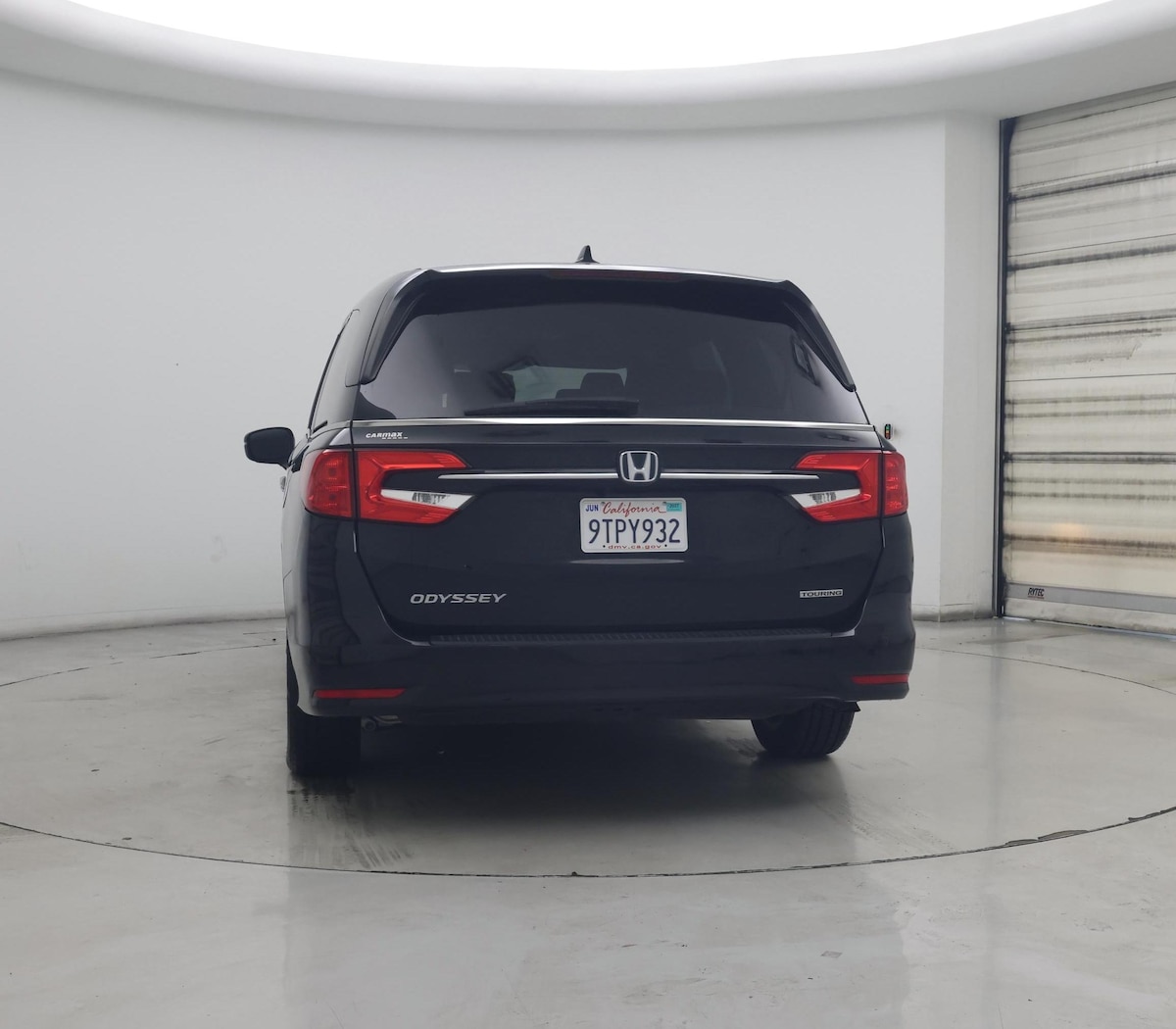 Rear