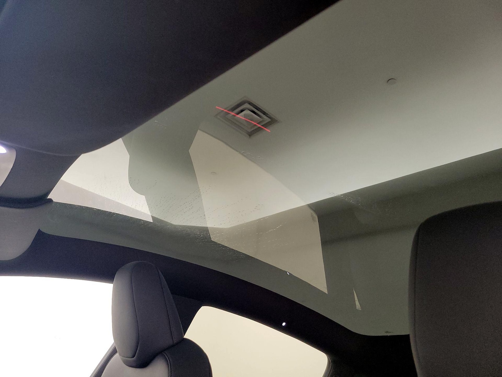 Skylight(s) & Overhead Airbags