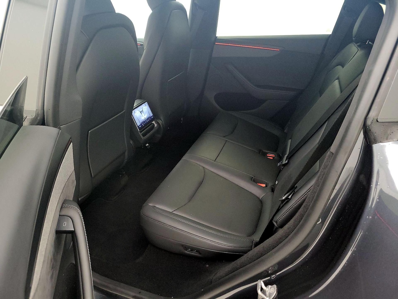 Rear Air Conditioning