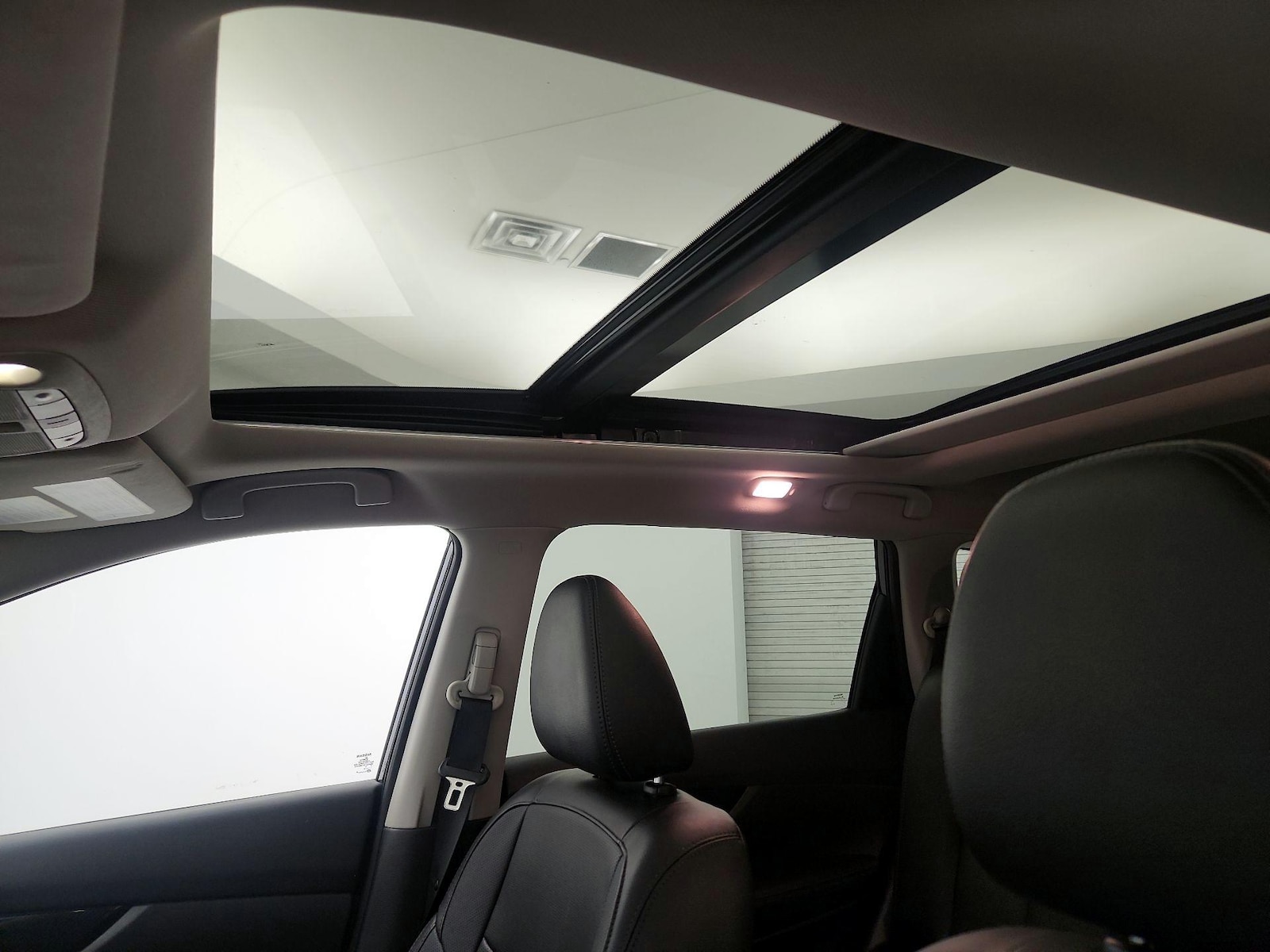 Panoramic Sunroof