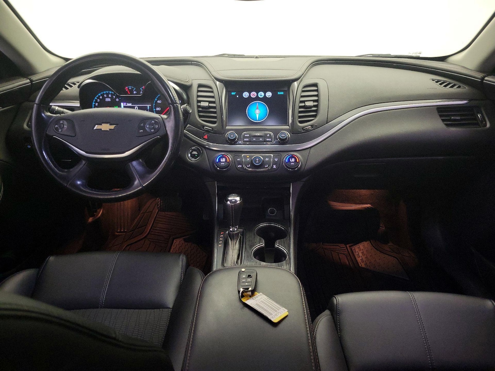 Apple CarPlay® & Android Auto™