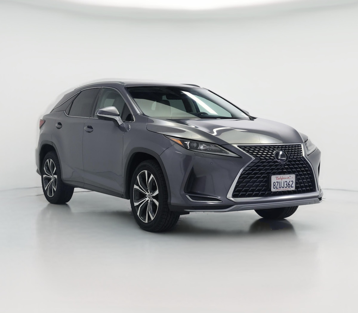 Featured vehicle