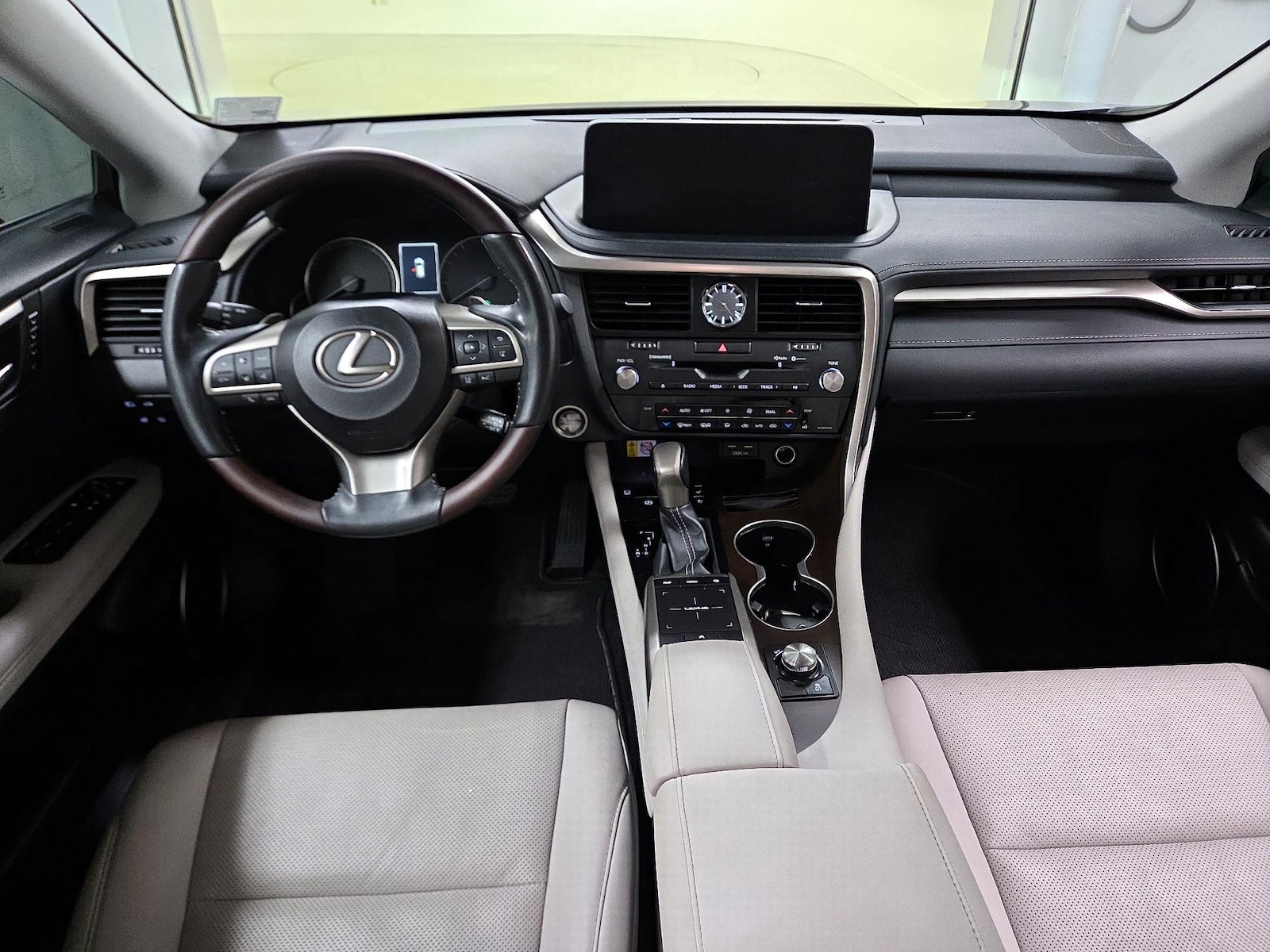 Android Auto™ & Head Up Display
