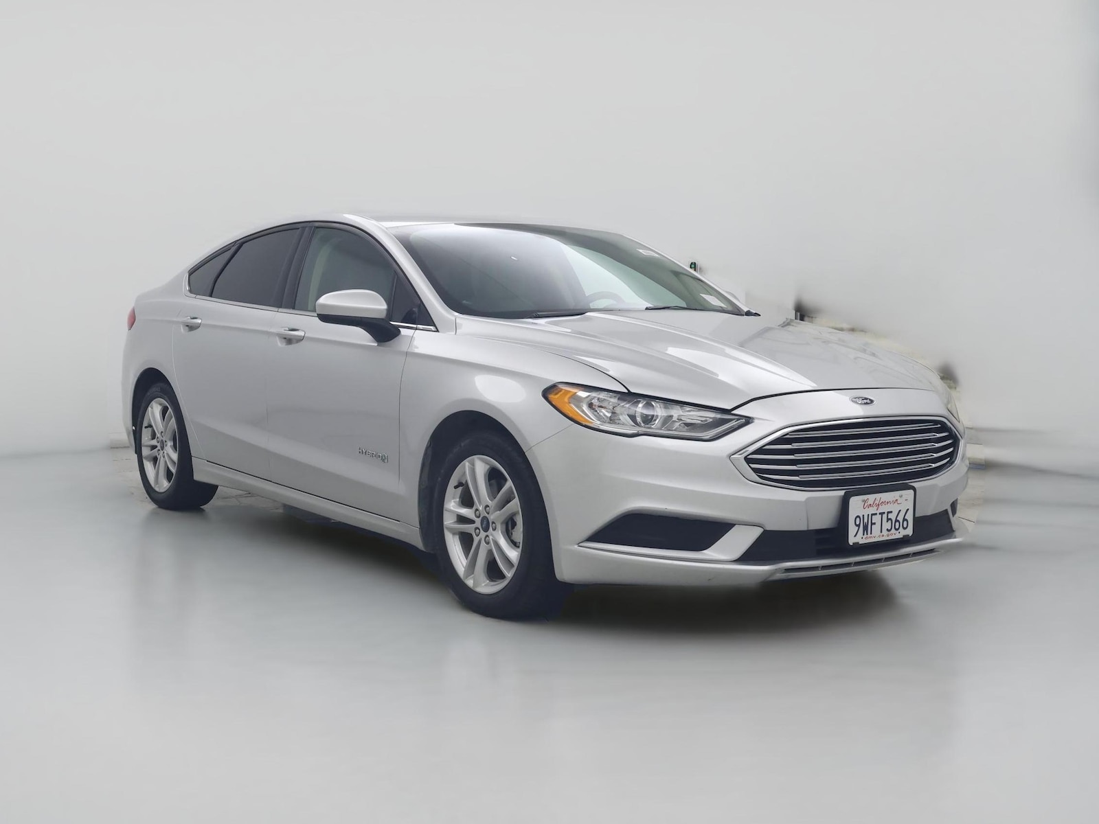 2018 Ford Fusion Hybrid S