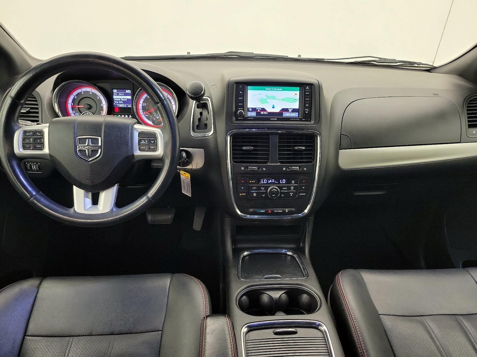 Navigation System