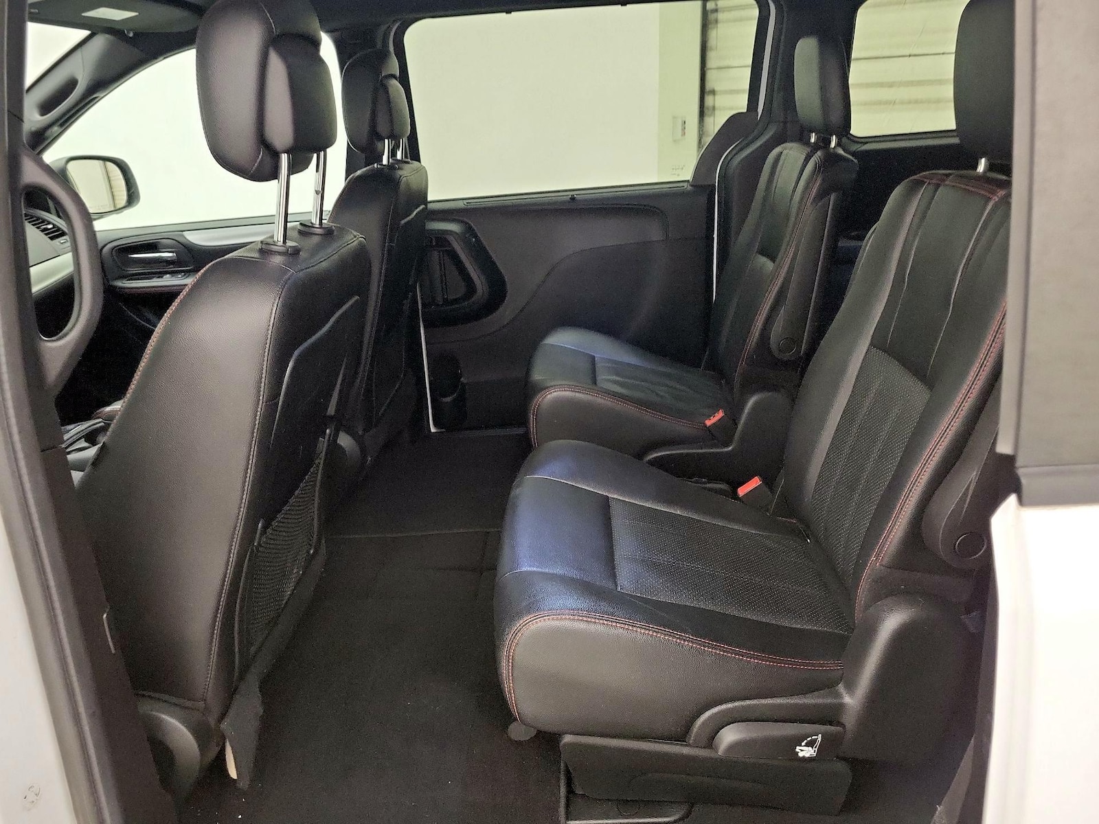 Rear Air Conditioning