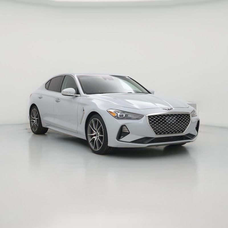 2019 Genesis G70 Sport