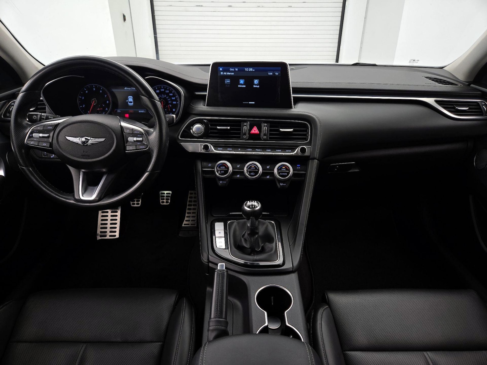 Apple CarPlay® & Android Auto™