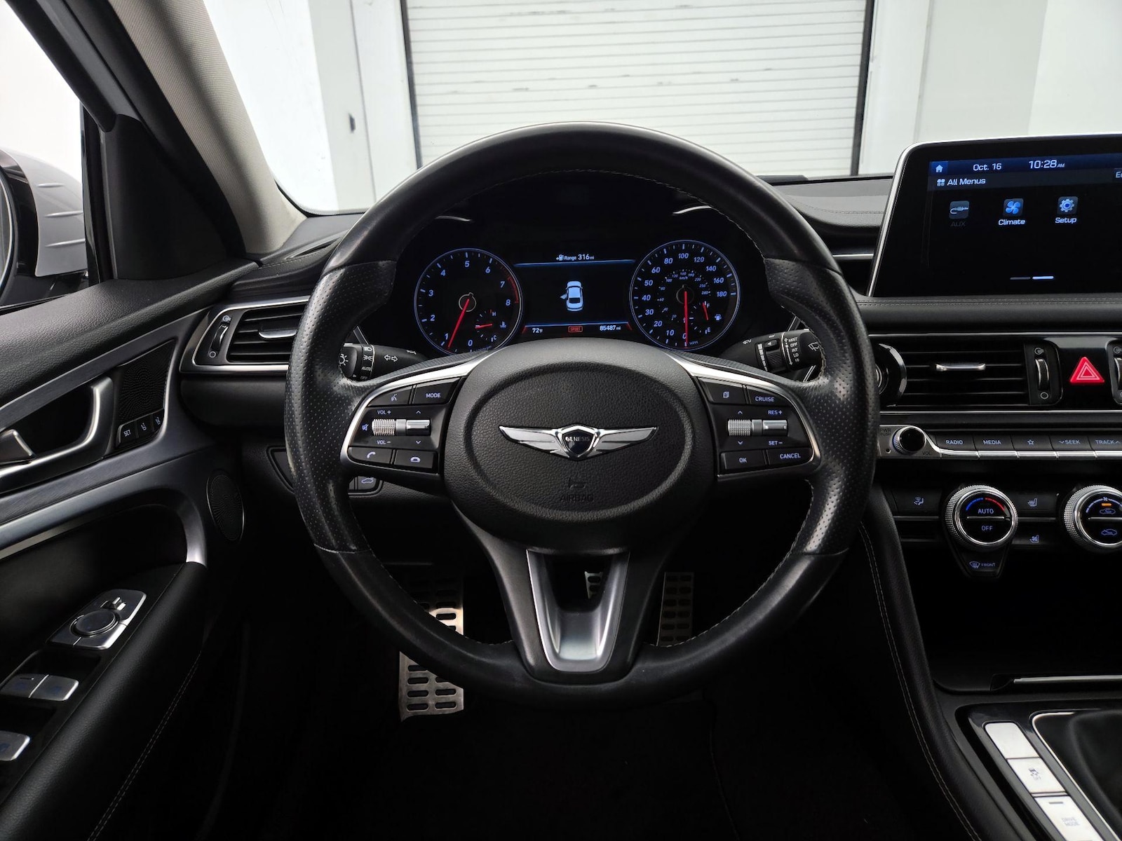 Lane Departure Warning