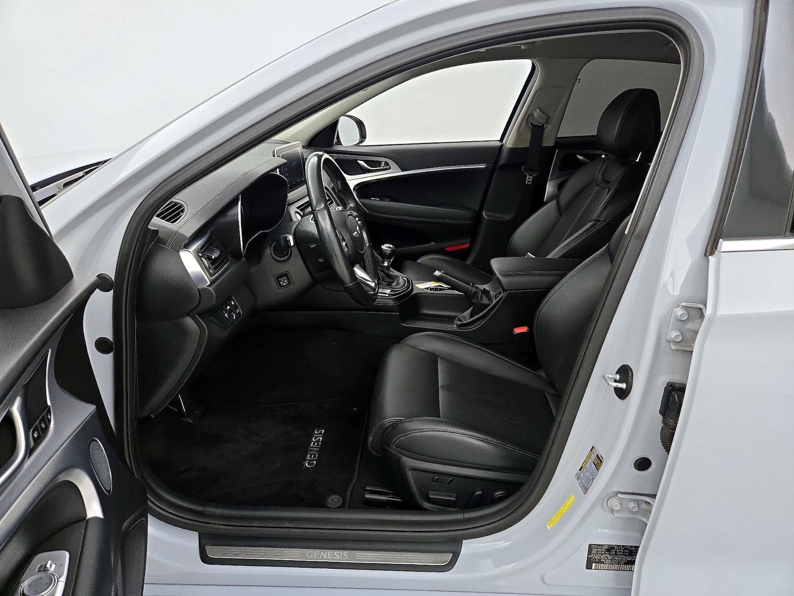 Front Seat Heaters