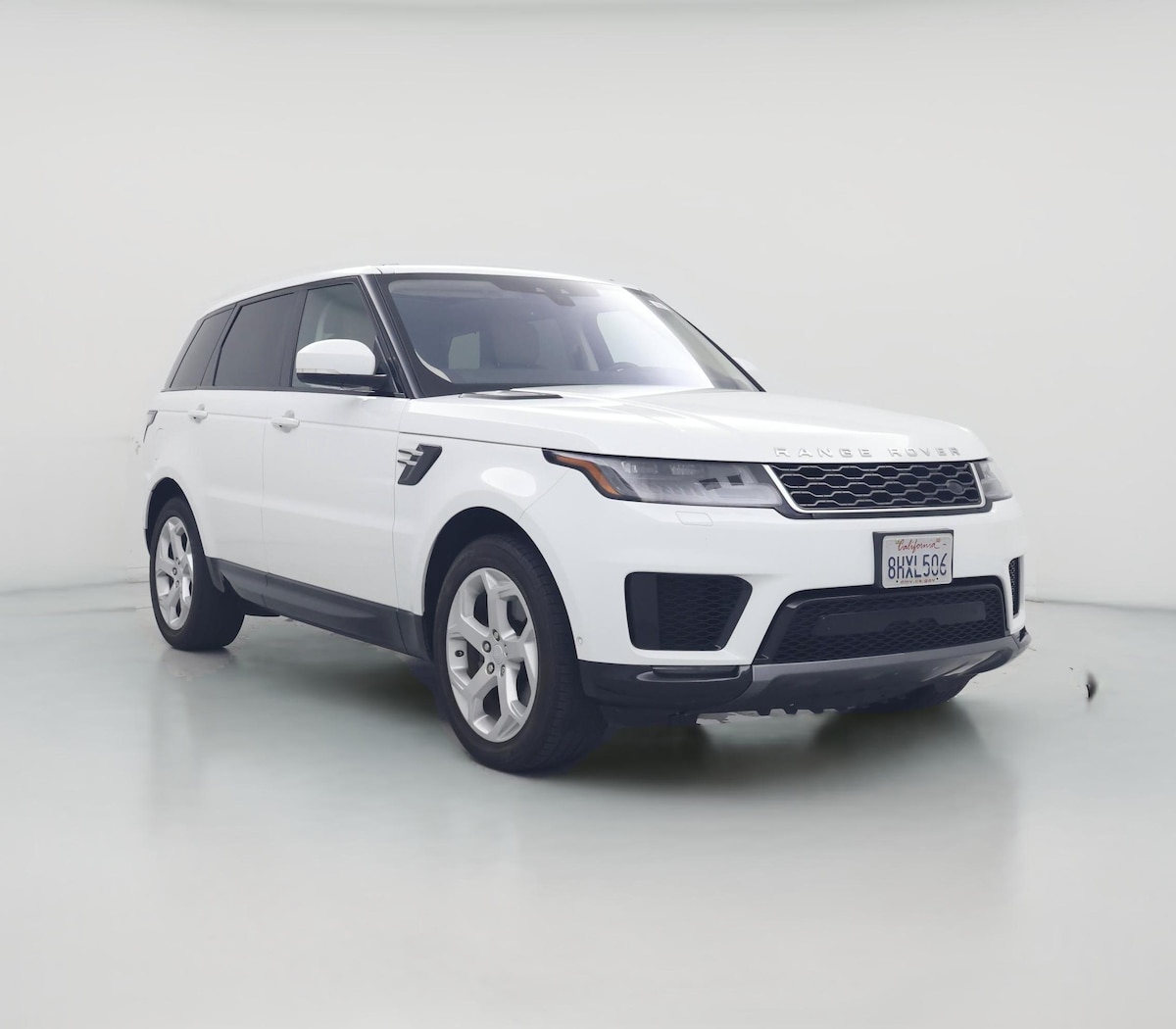 Featured vehicle