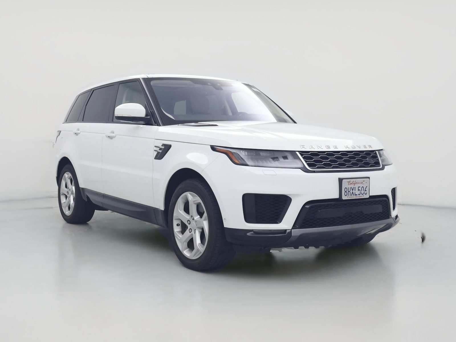 2018 Land Rover Range Rover Sport