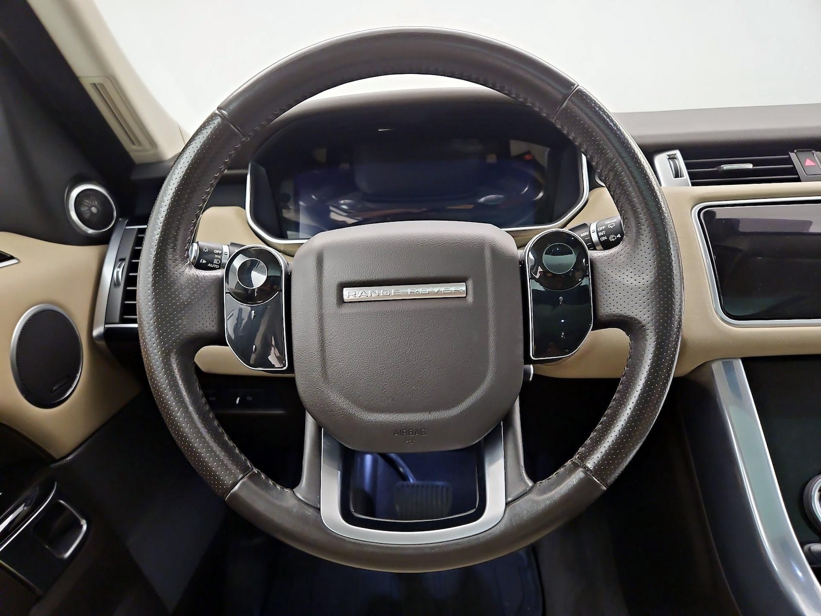 Lane Departure Warning