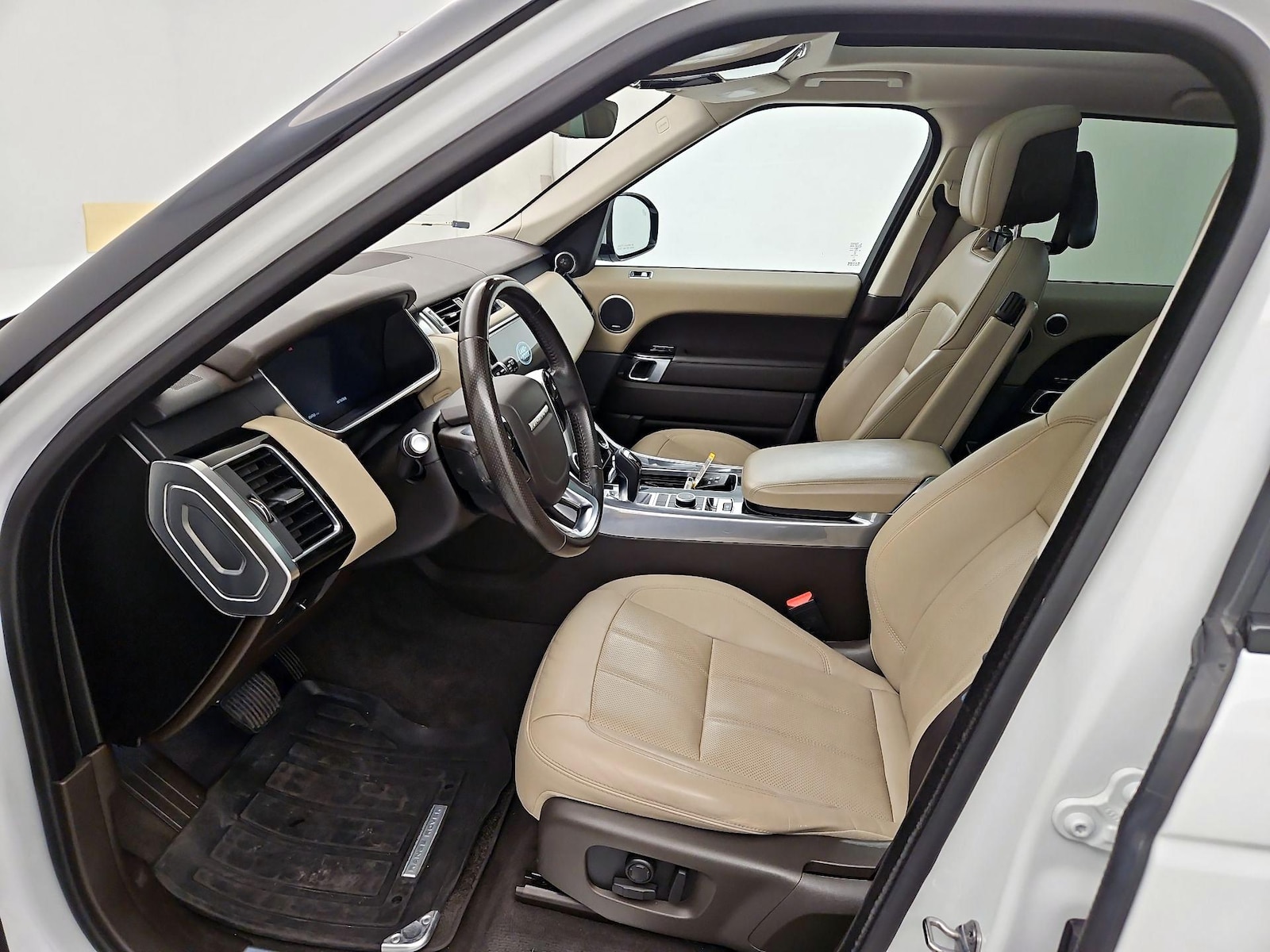 Front Seat Heaters