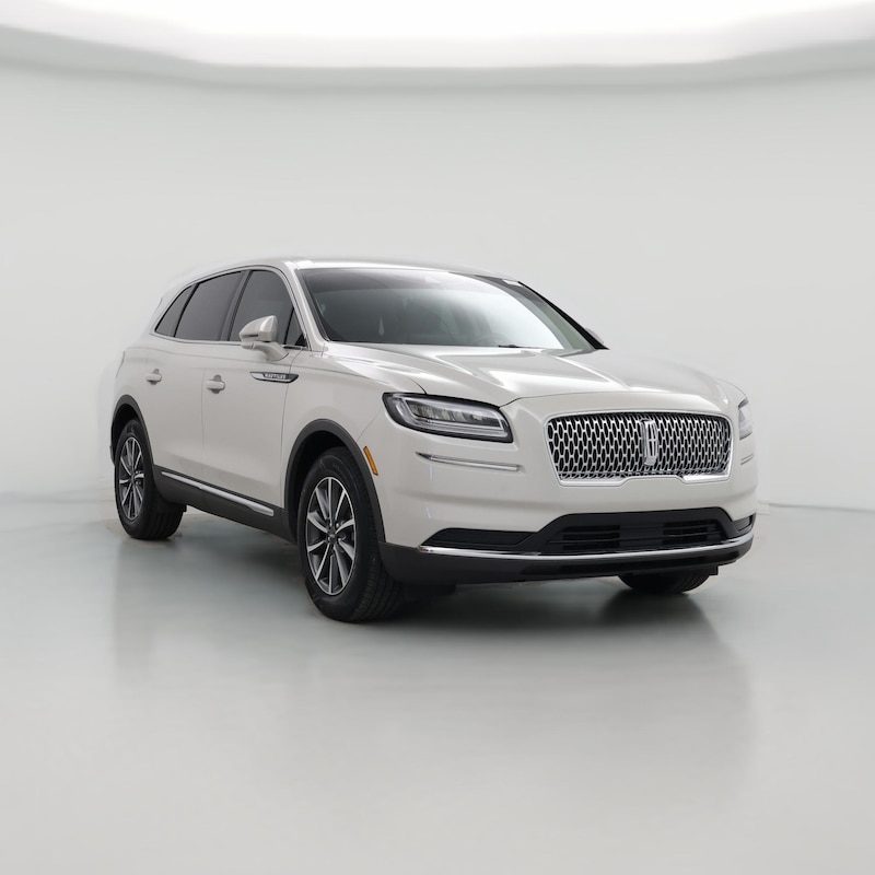 2021 Lincoln Nautilus Standard
