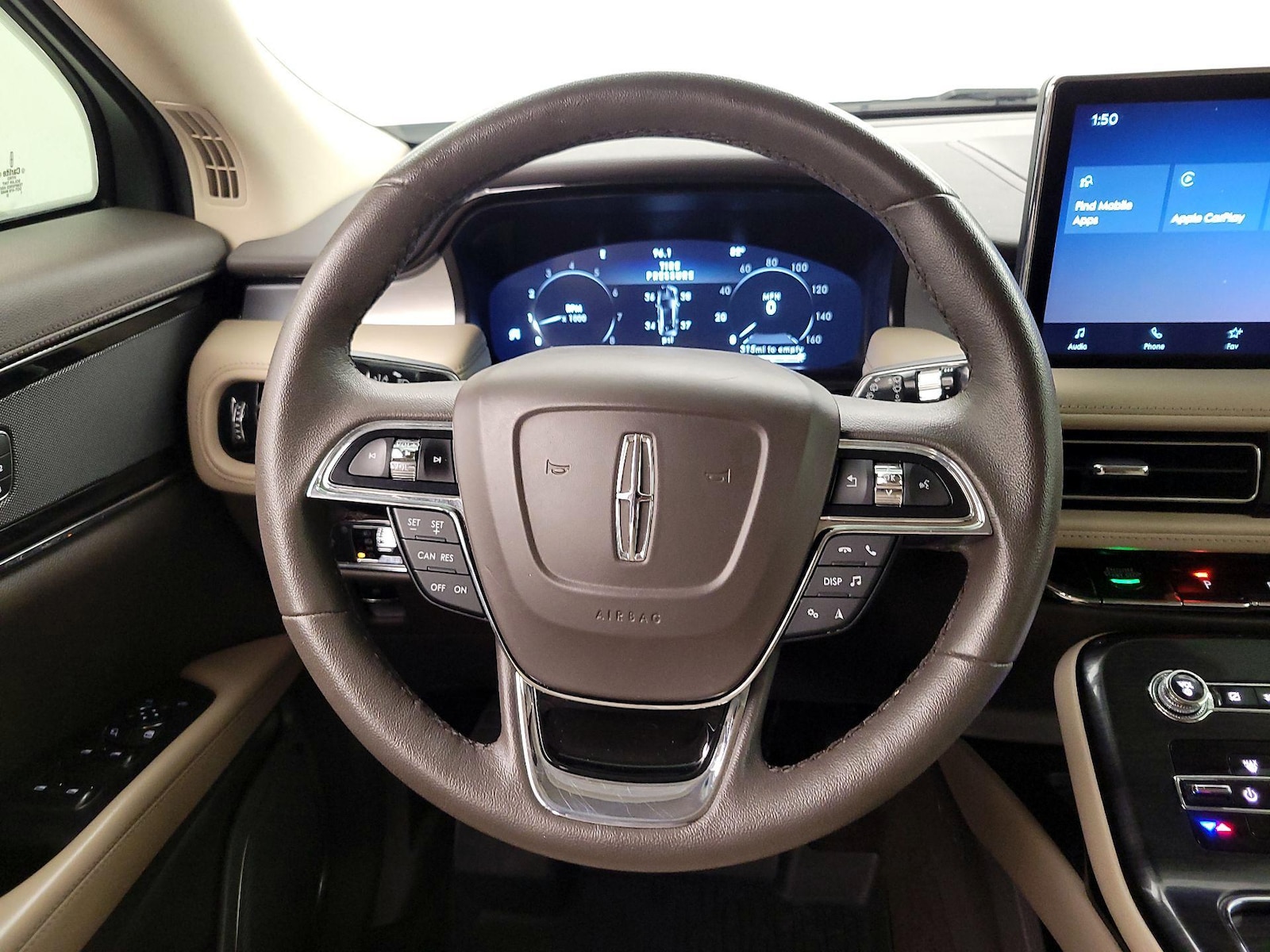 Lane Departure Warning