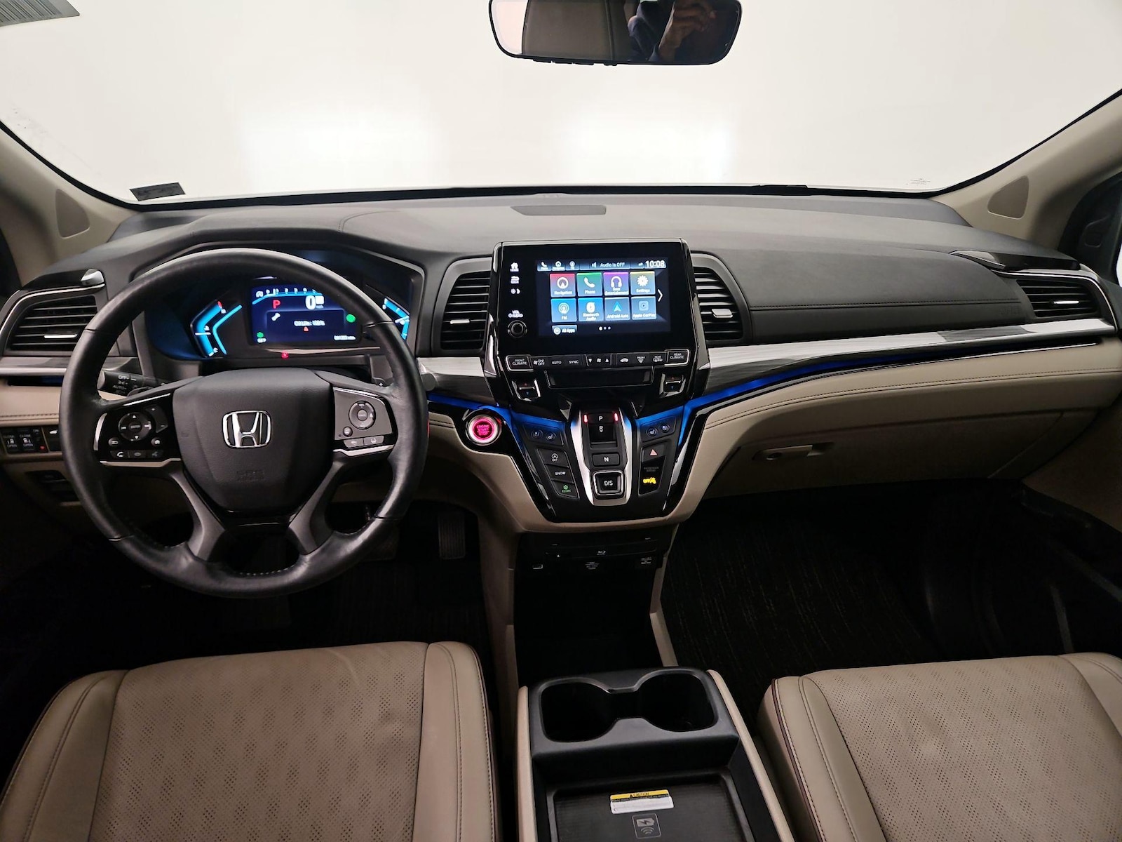 Apple CarPlay® & Android Auto™