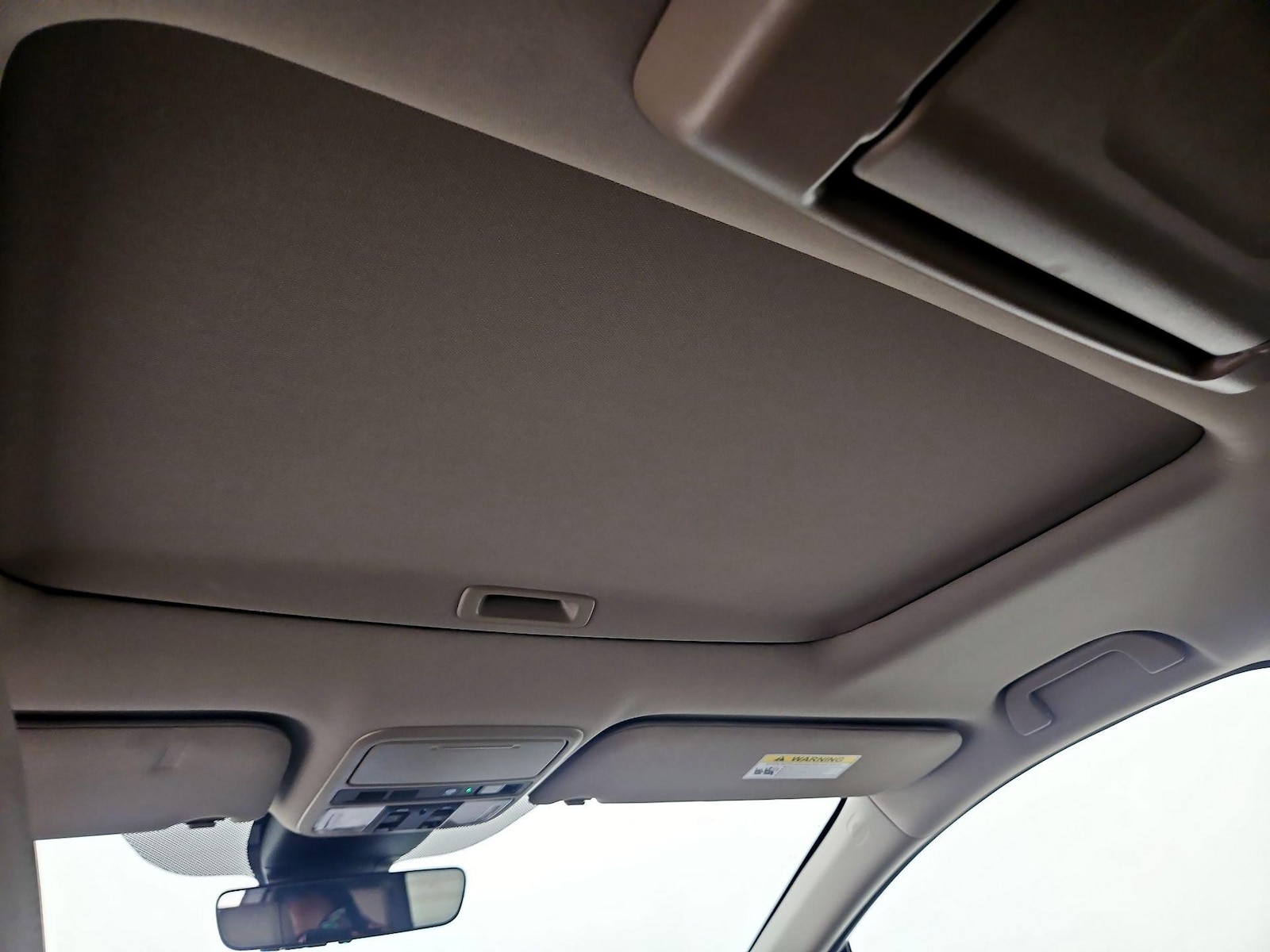 Sunroof(s) & Overhead Airbags