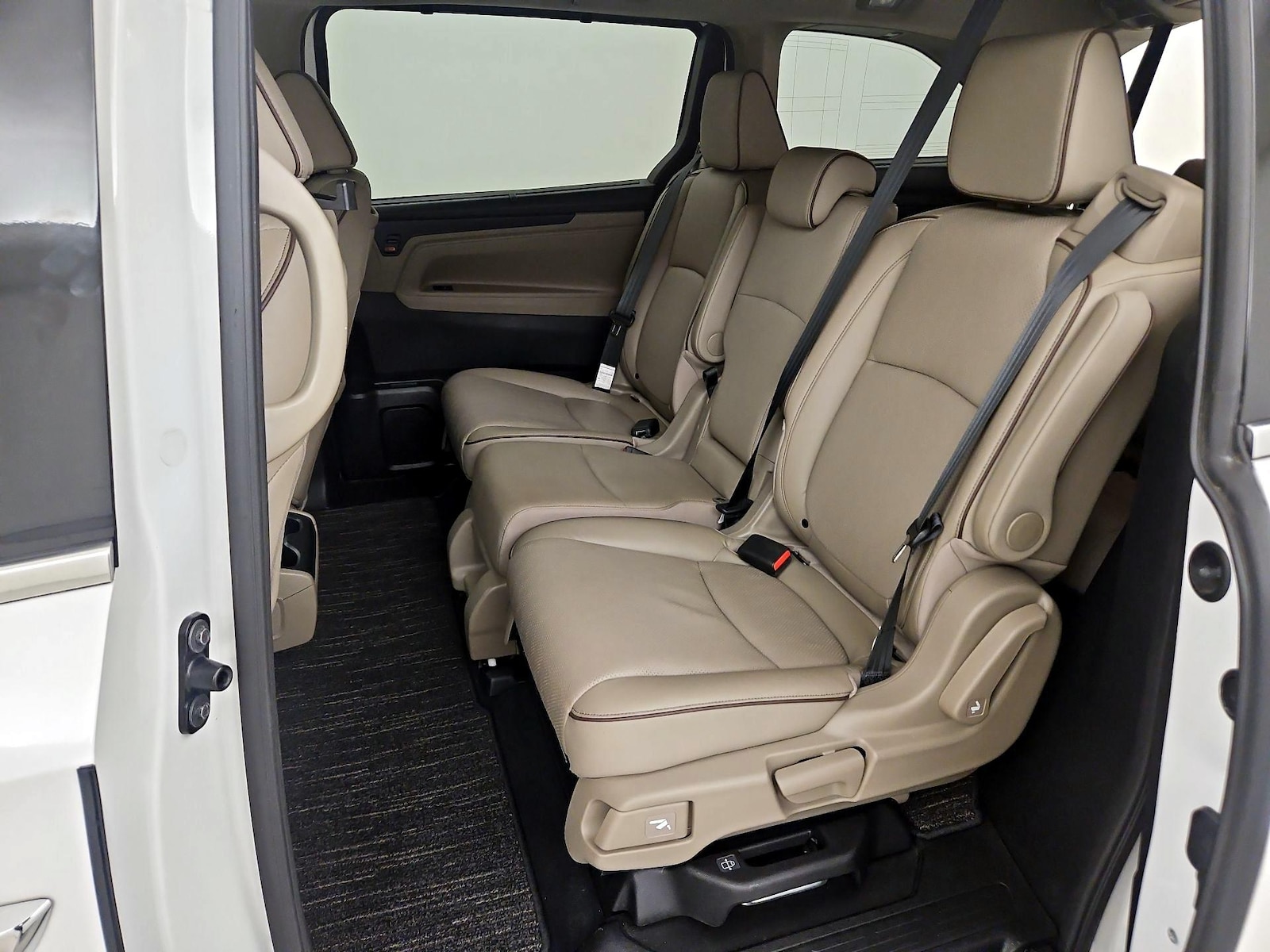 Rear Air Conditioning