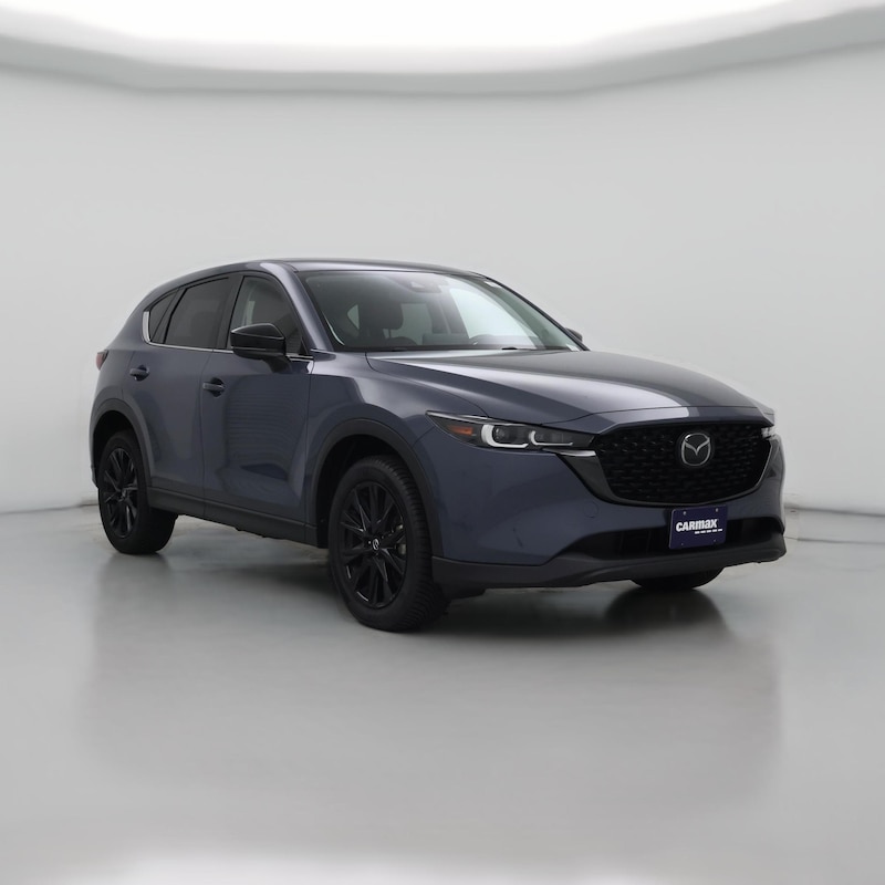 2022 Mazda CX-5 Carbon Edition