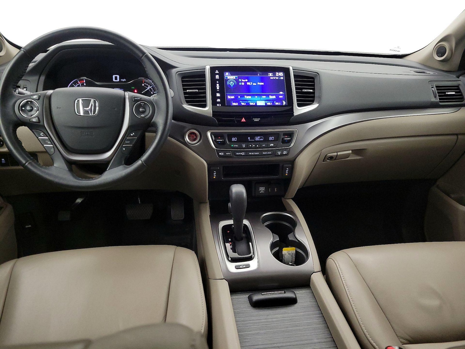 Apple CarPlay® & Android Auto™