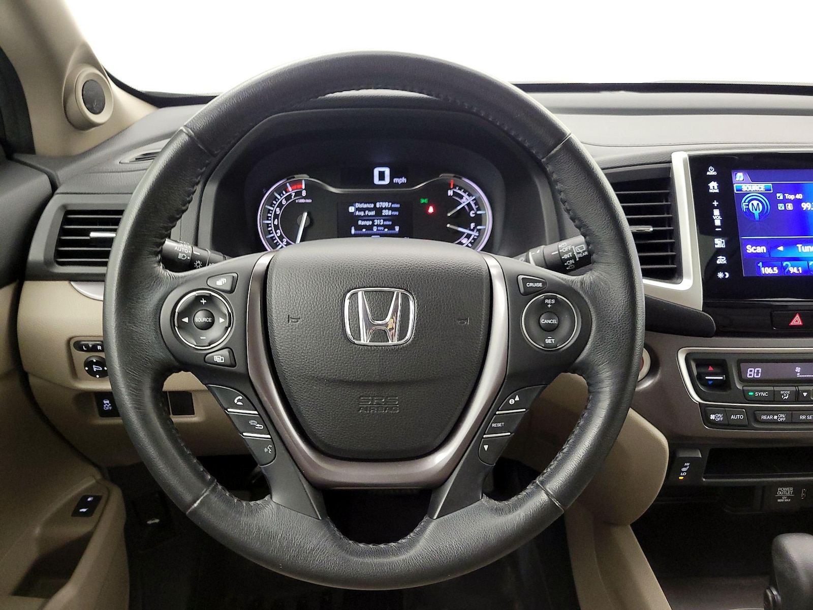 Lane Departure Warning