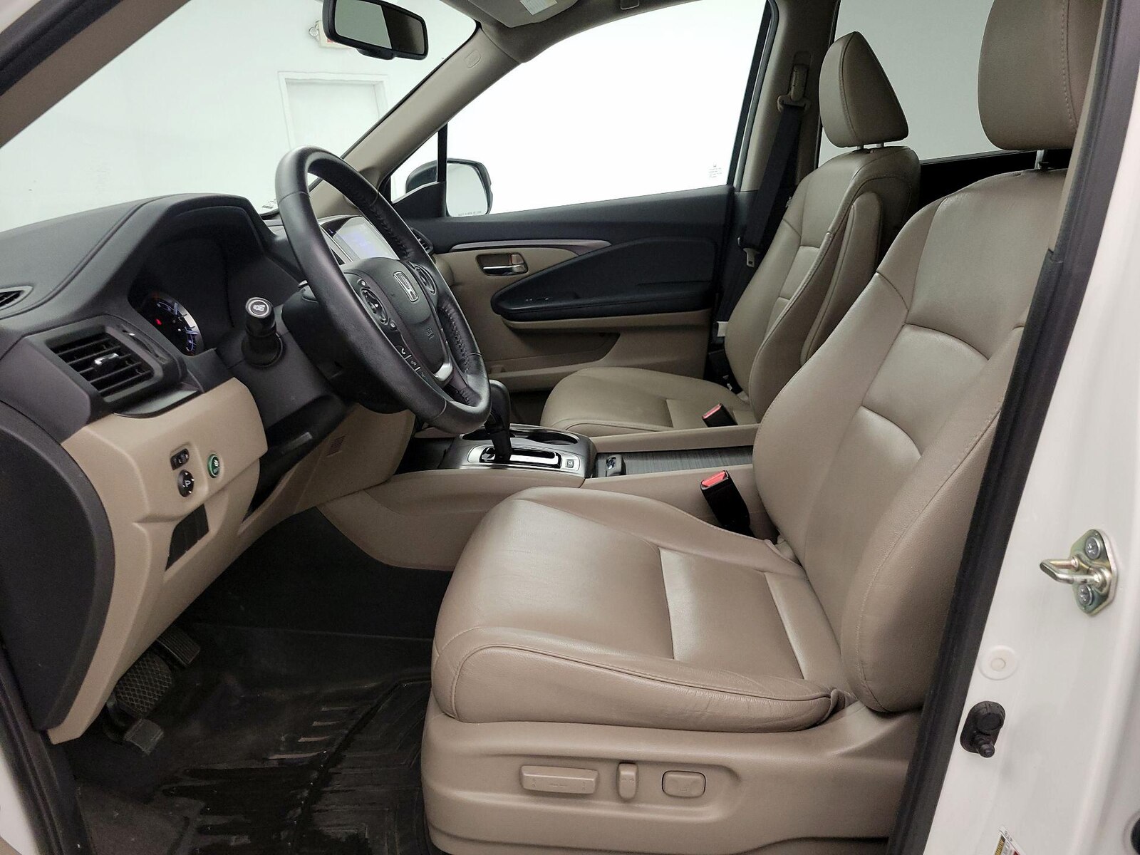 Front Seat Heaters