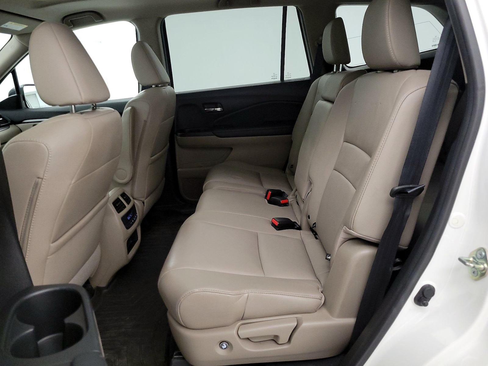 Rear Air Conditioning