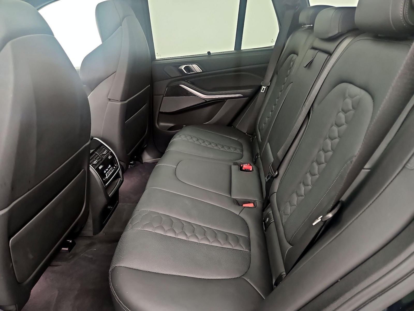 Rear Air Conditioning