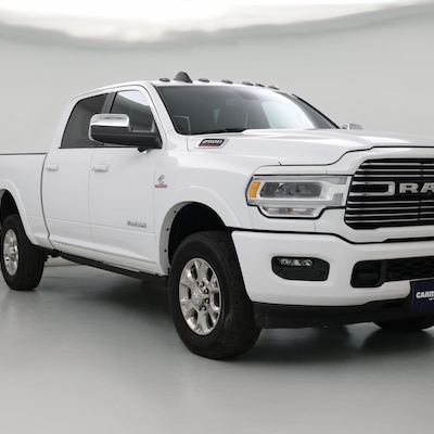 2021 Ram 2500 Laramie