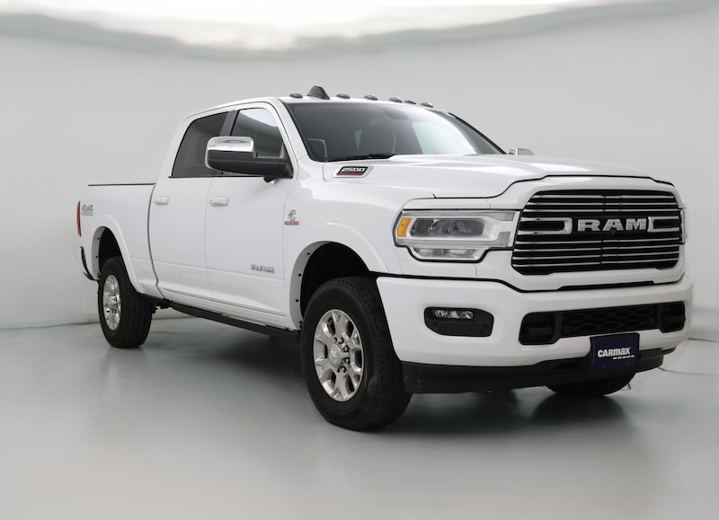 2021 Ram 2500 Laramie
