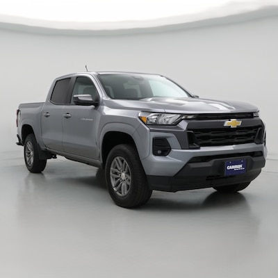 Vehicle exterior view